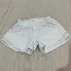 Lululemon running shorts
